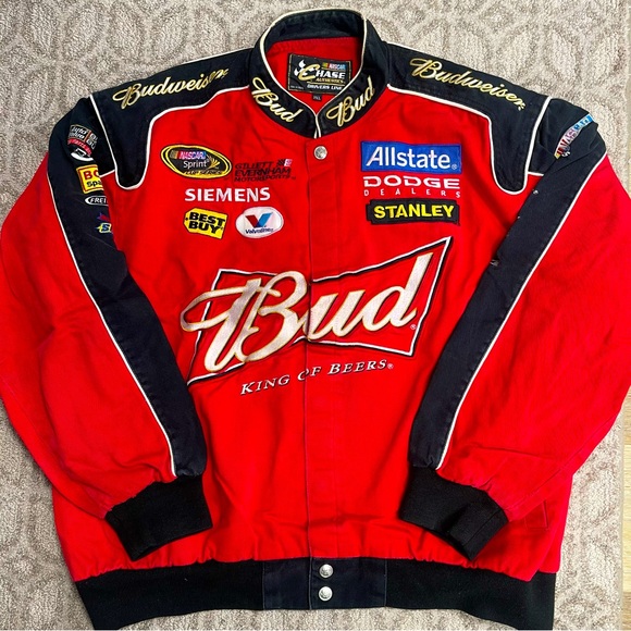 NASCAR Budweiser Racing - Picture 1 of 8